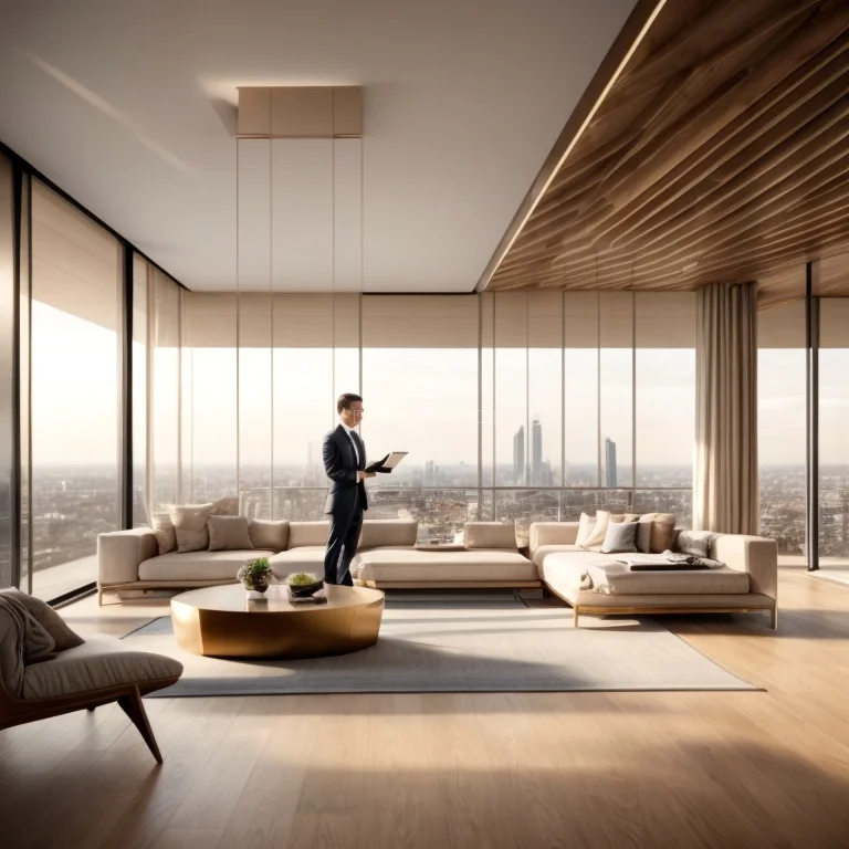 Vista panorámica de la ciudad